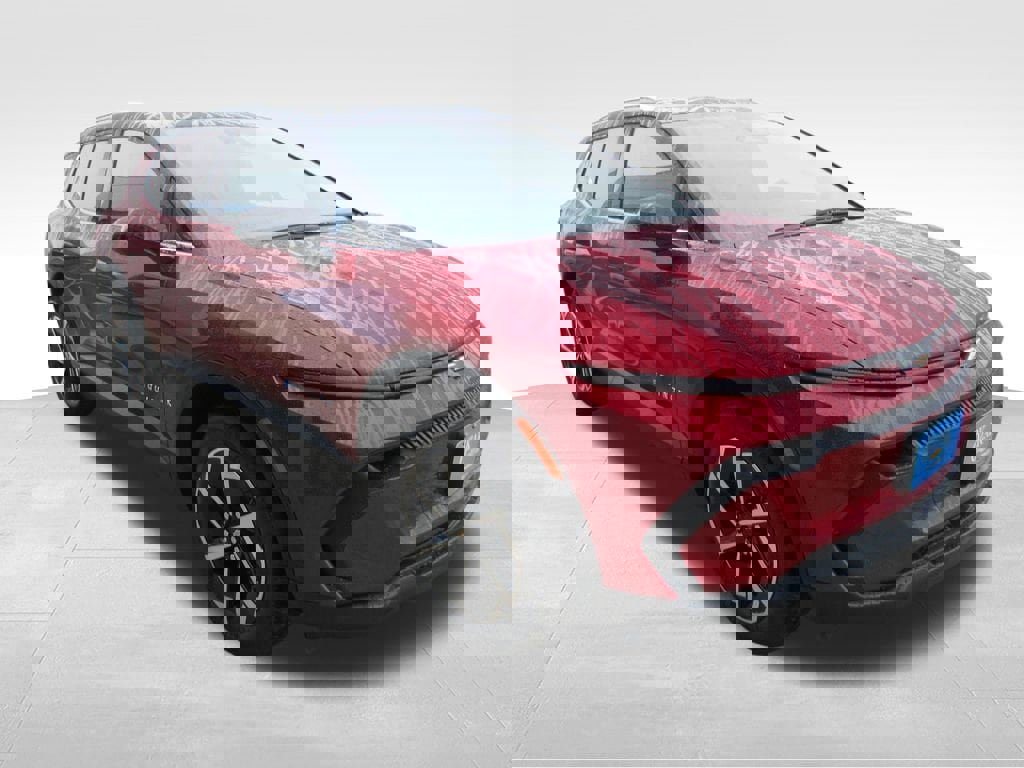 New 2026 Chevrolet Equinox EV LT image 7