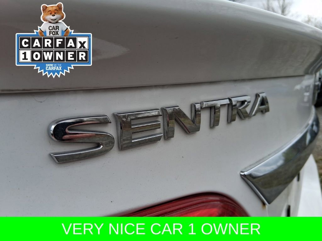 Used 2019 Nissan Sentra S w/ Appearance Package FWD image 8