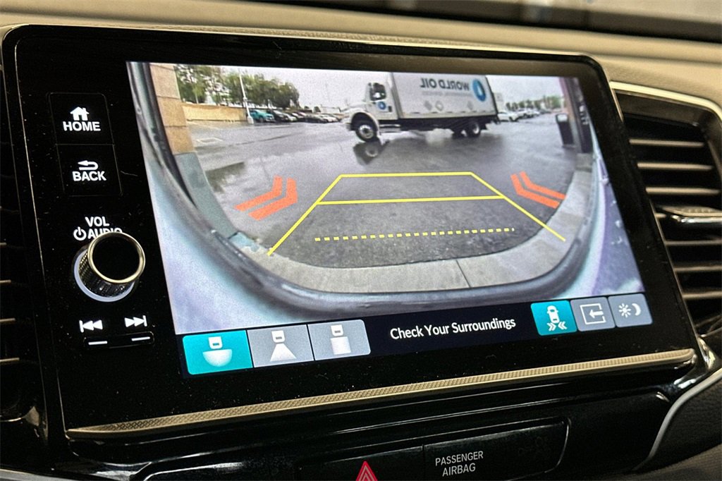 Certified 2025 Honda Ridgeline TrailSport image 20