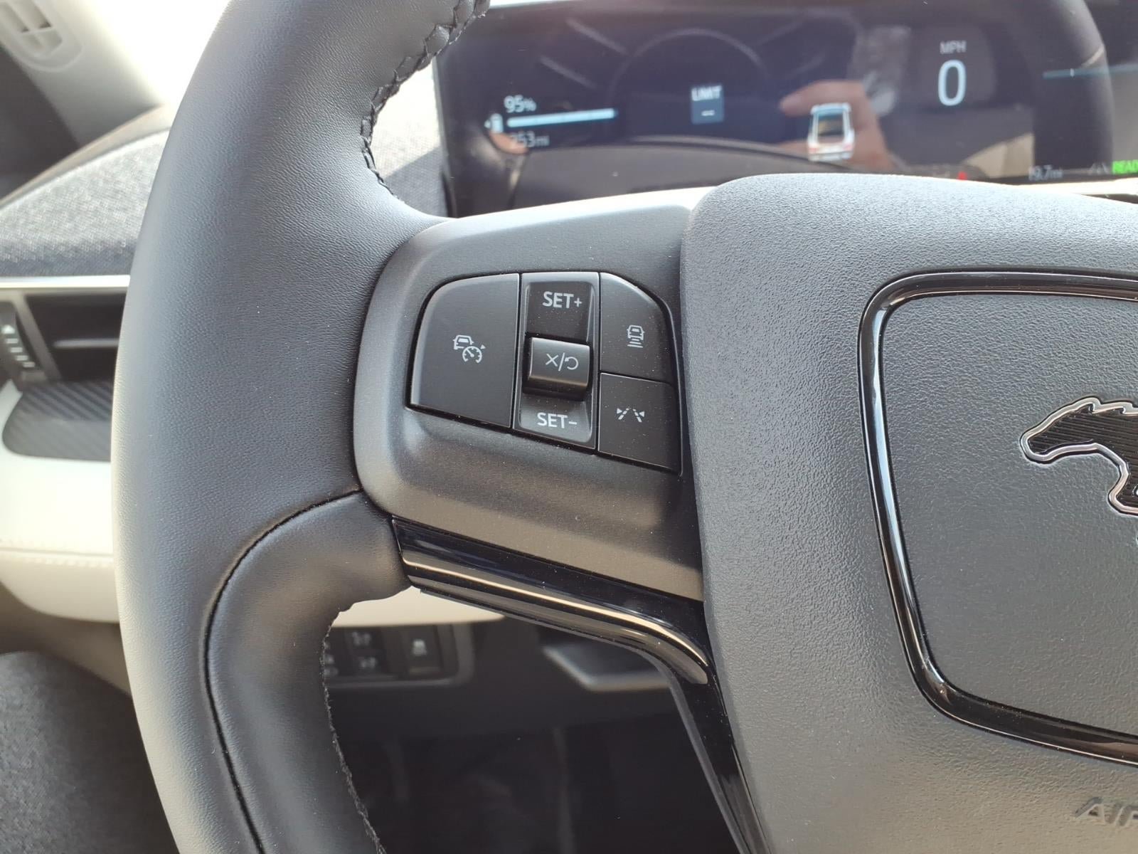 New 2026 Ford Mustang Mach-E Premium w/ Technology Package AWD/4WD image 15