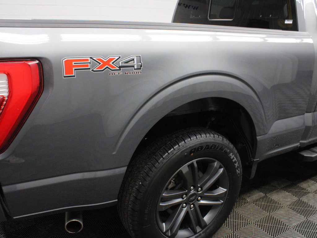 Used 2023 Ford F150 Lariat w/ Equipment Group 502A High AWD/4WD image 45