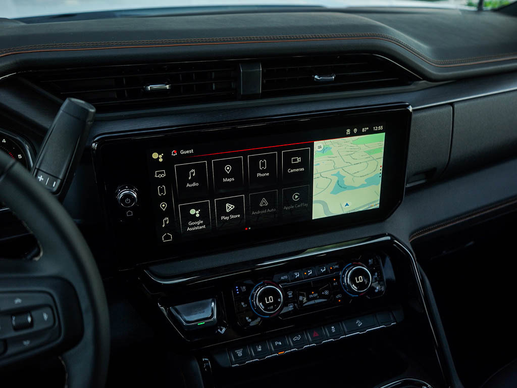 New 2026 GMC Sierra 3500 AT4 w/ AT4 Premium Plus Package image 22