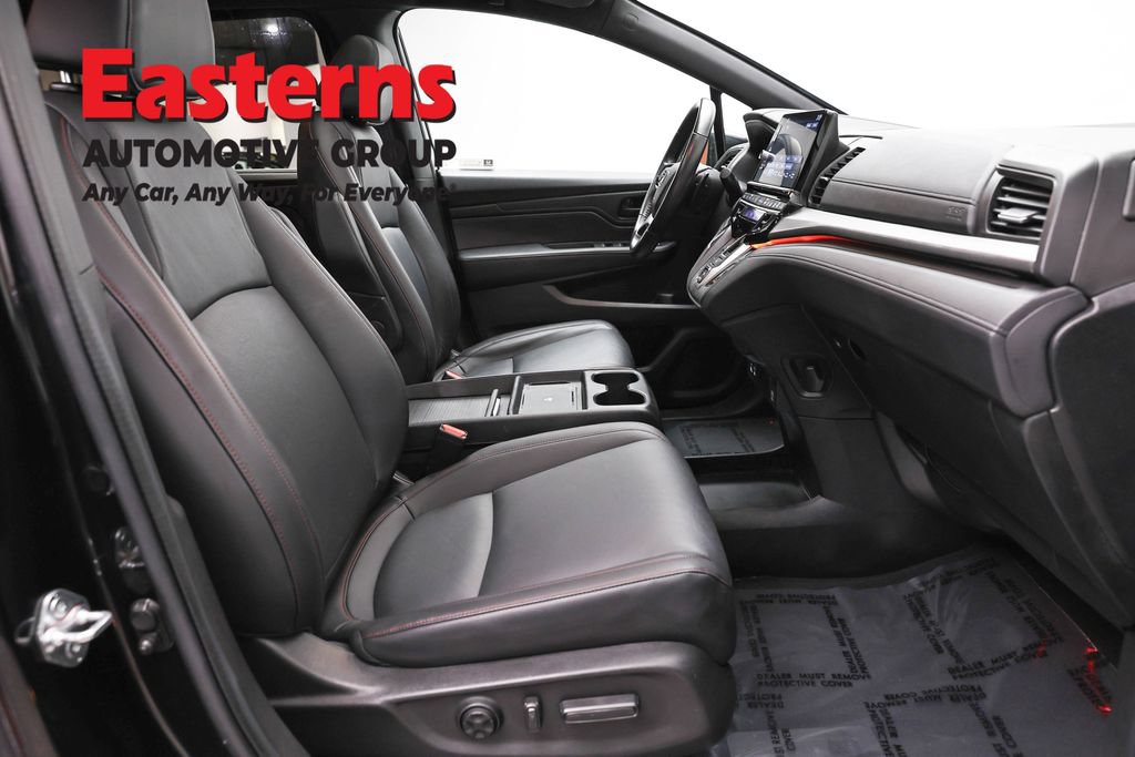 Used 2025 Honda Odyssey Sport-L image 24