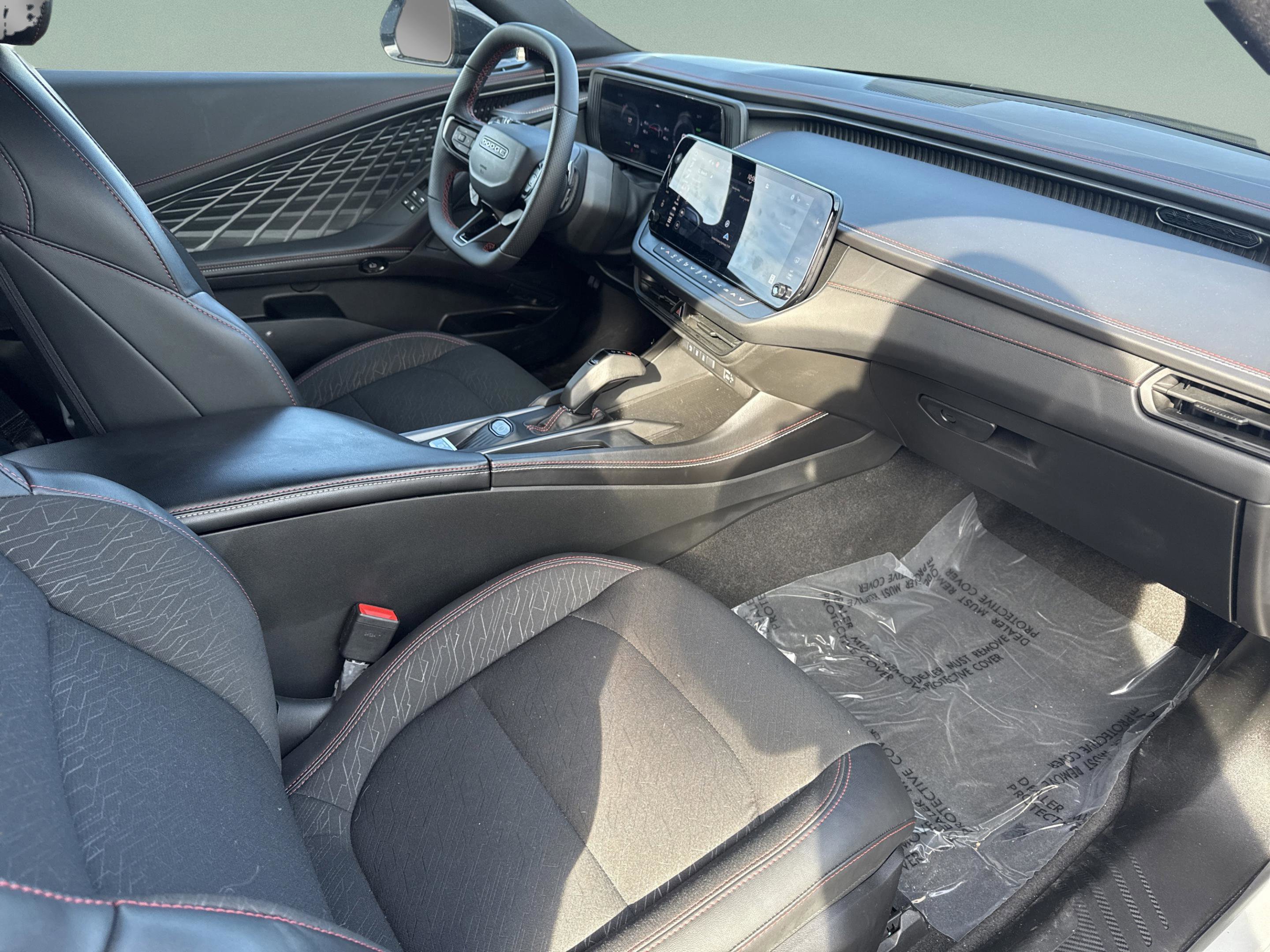 Used 2025 Dodge Charger R/T w/ Quick Order Package 25M R/T image 27