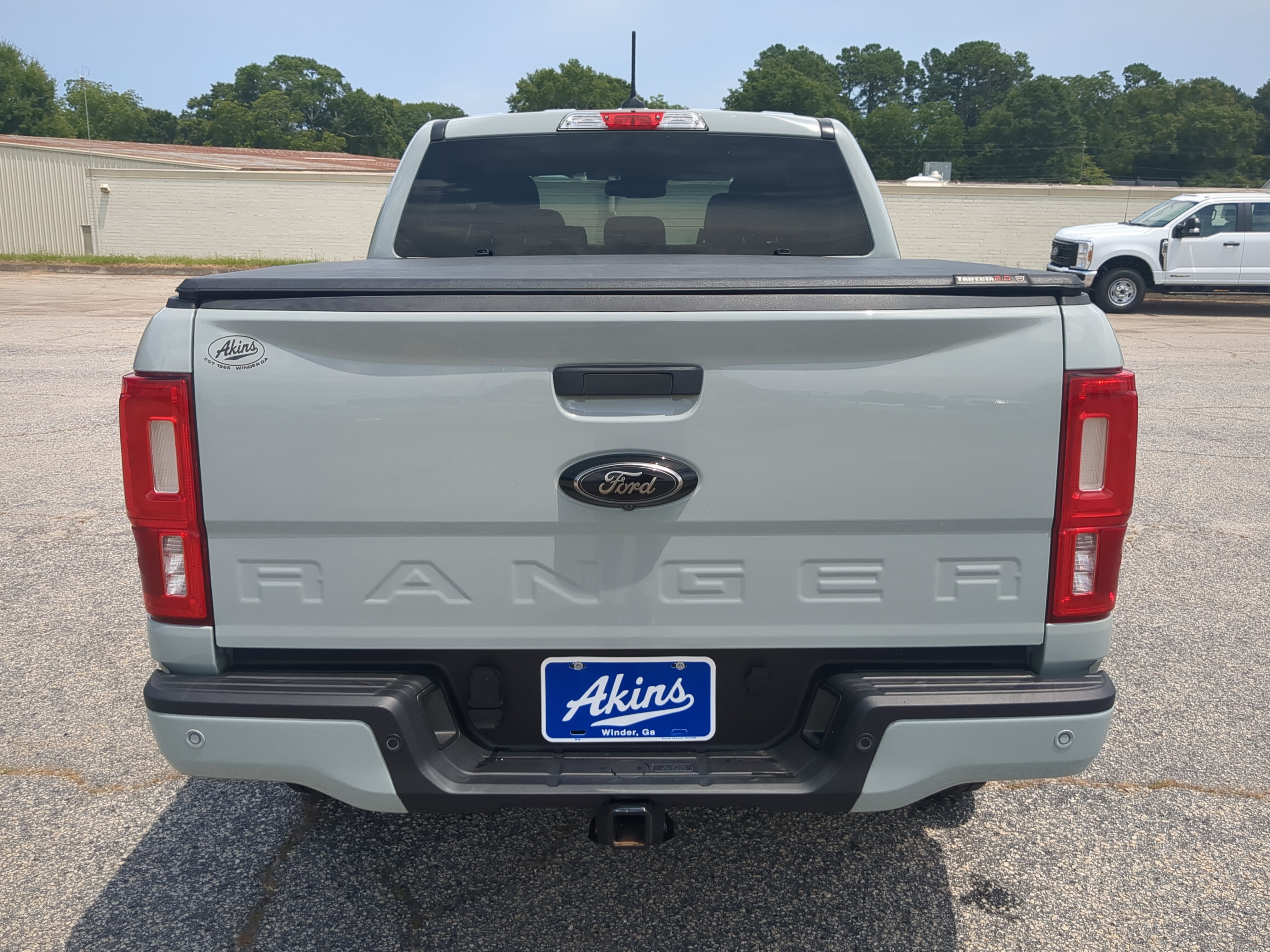 Certified 2022 Ford Ranger XLT w/ Equipment Group 301A Mid RWD image 4