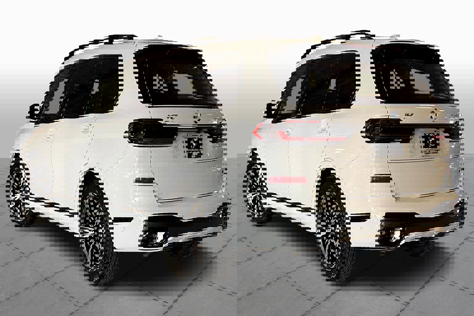 New 2026 BMW X7 xDrive40i w/ M Sport Package image 12