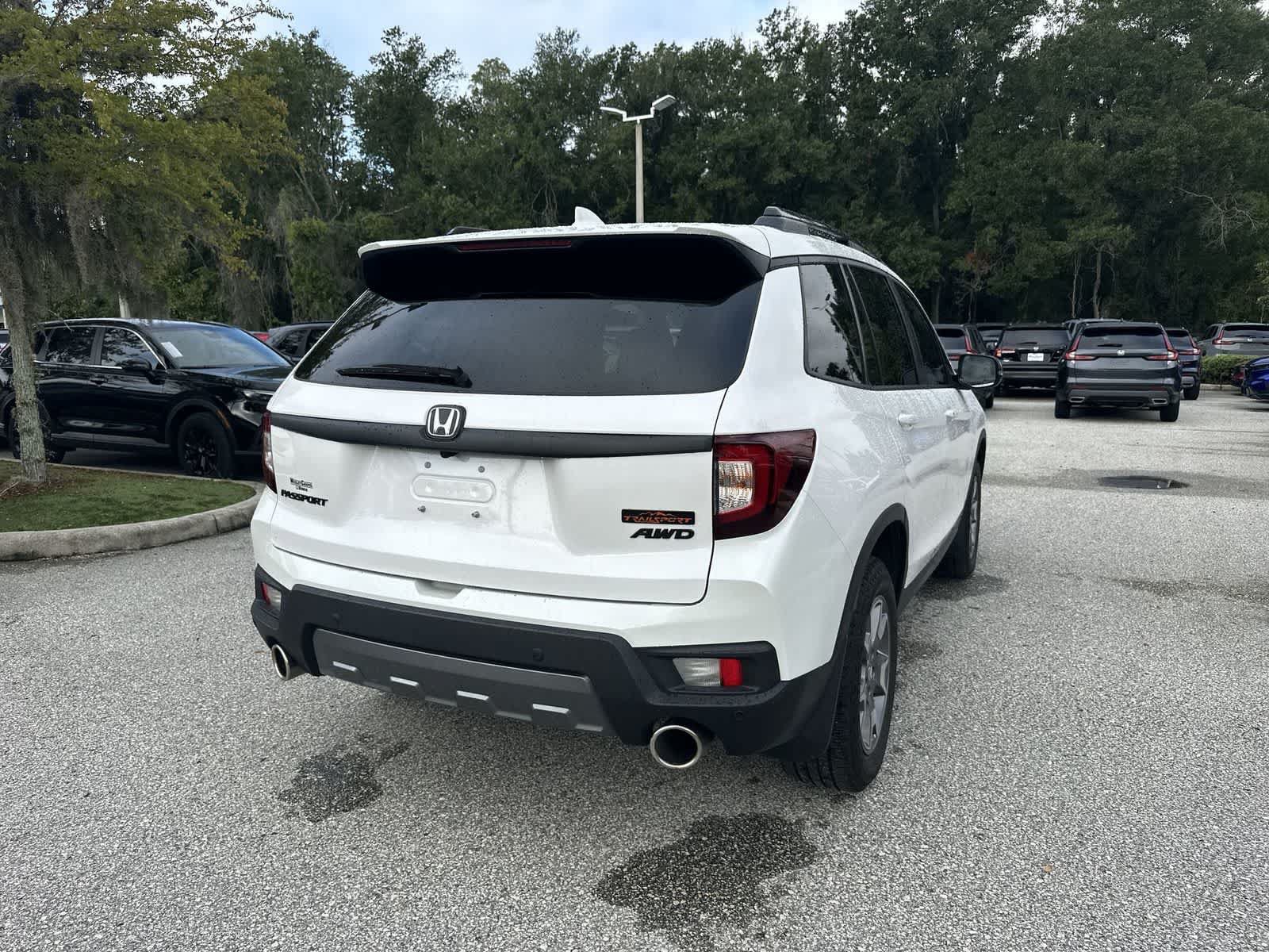 Used 2023 Honda Passport TrailSport image 6