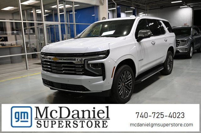 New 2026 Chevrolet Tahoe Premier w/ Sun And Tow Package image 1