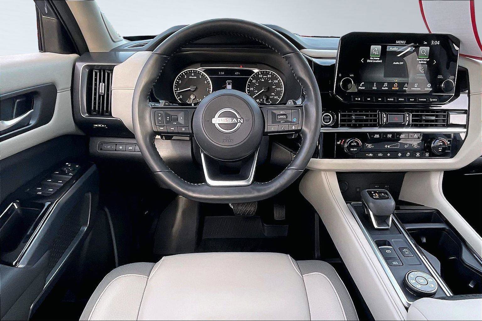 Certified 2024 Nissan Pathfinder SL w/ SL Premium Package image 6