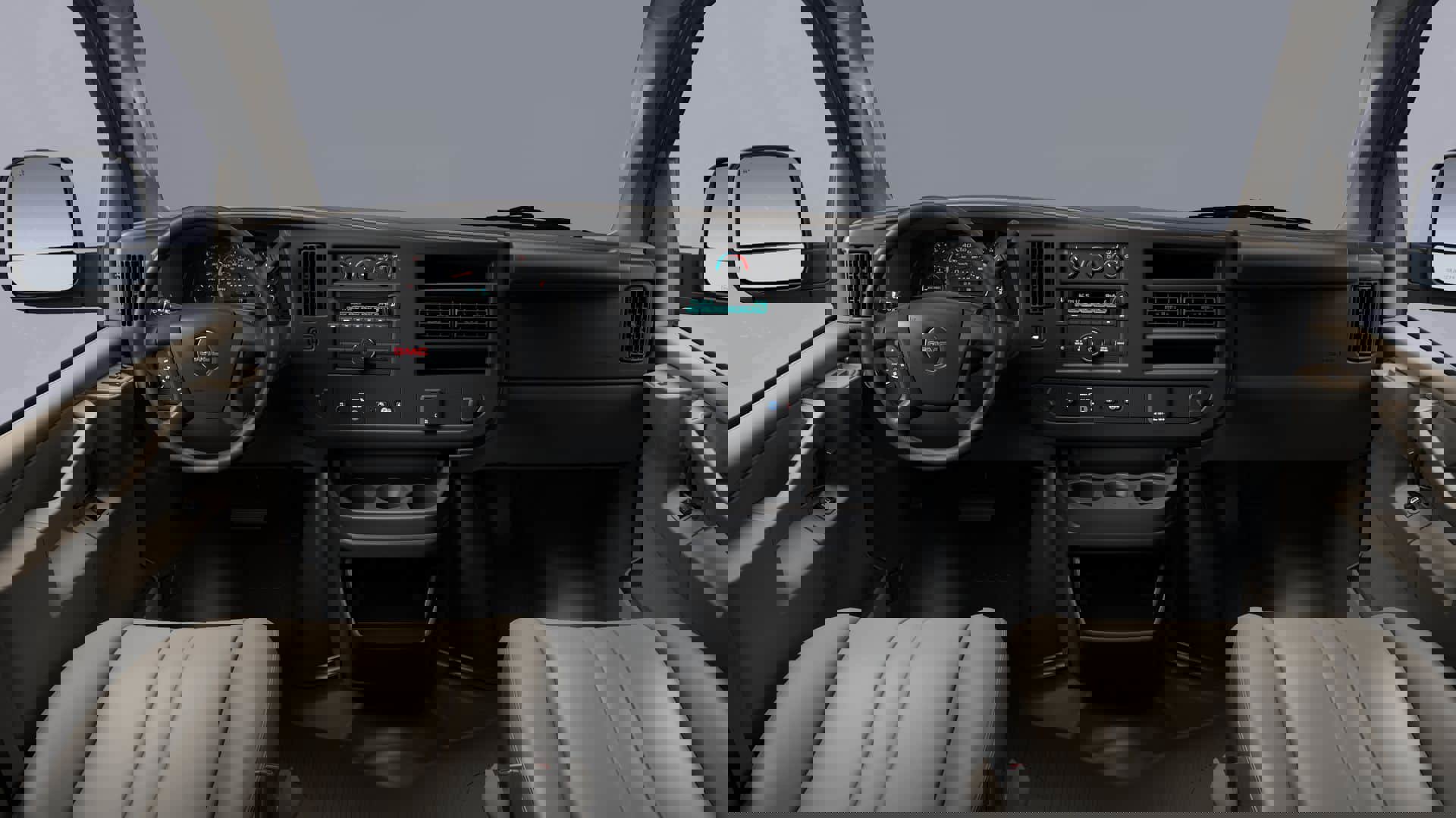 New 2025 GMC Savana 3500 Extended w/ Driver Convenience Package image 27