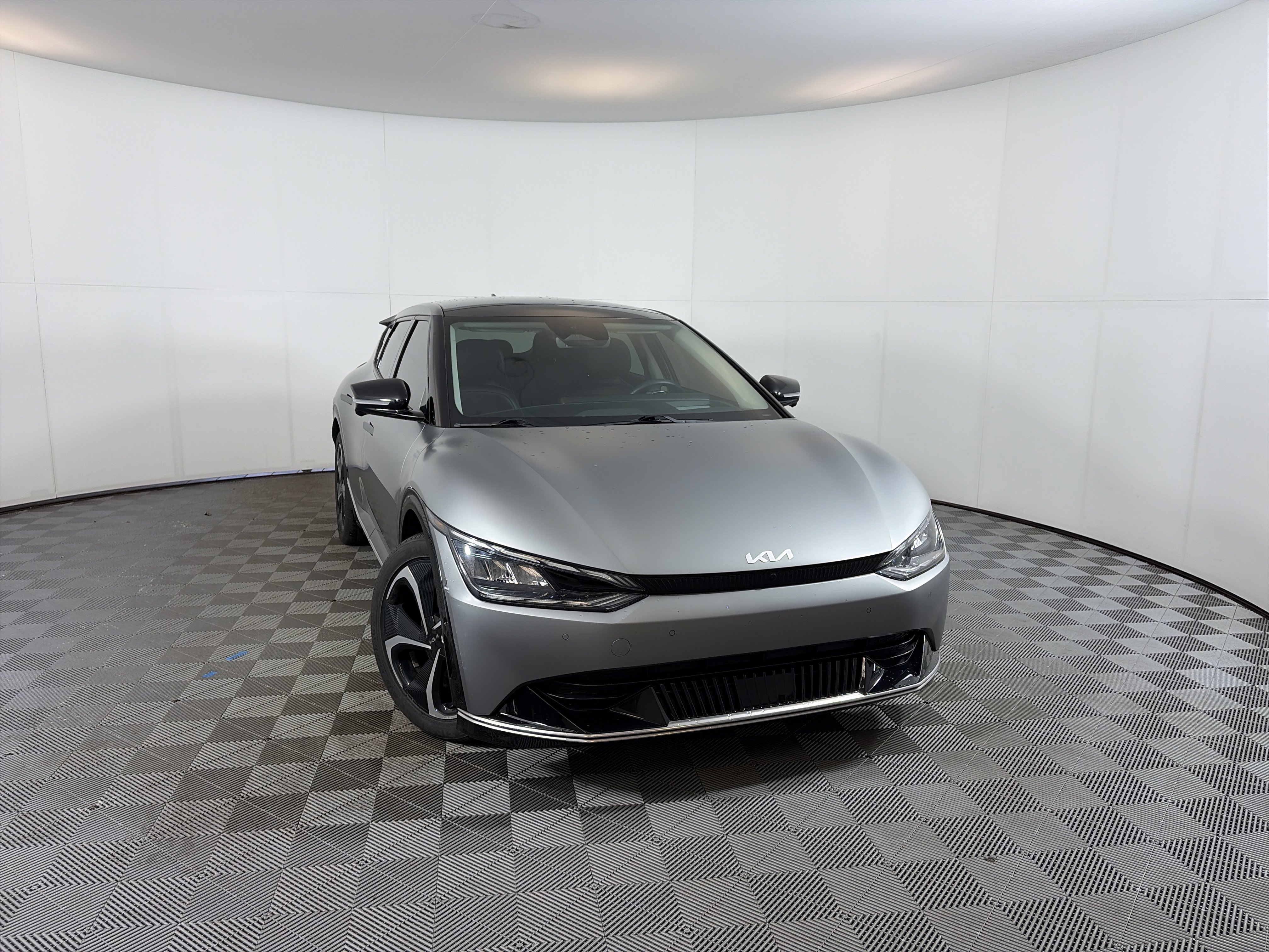 Used 2022 Kia EV6 GT-Line w/ First Edition Package image 1