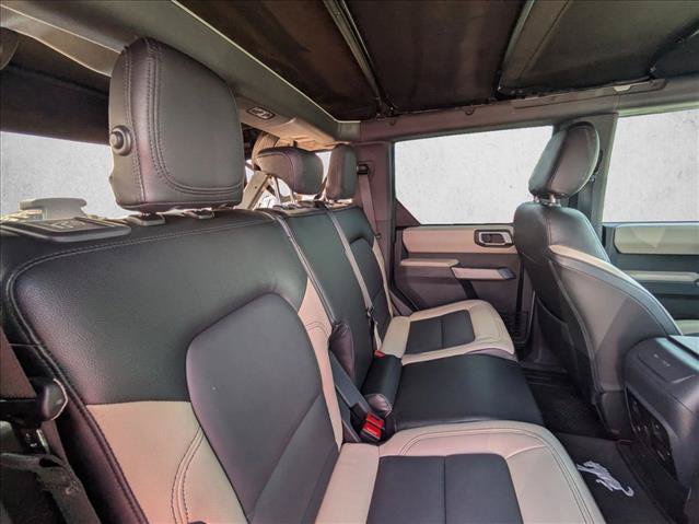 Used 2022 Ford Bronco Wildtrak AWD/4WD image 20