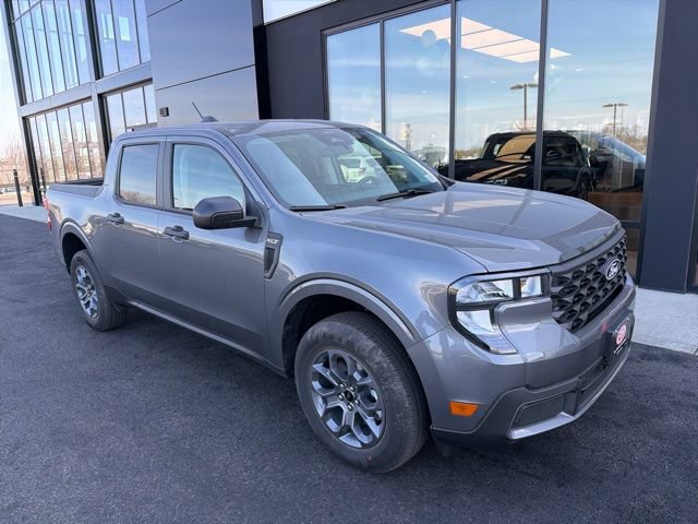 New 2026 Ford Maverick XLT w/ 4K Tow Package AWD/4WD image 1