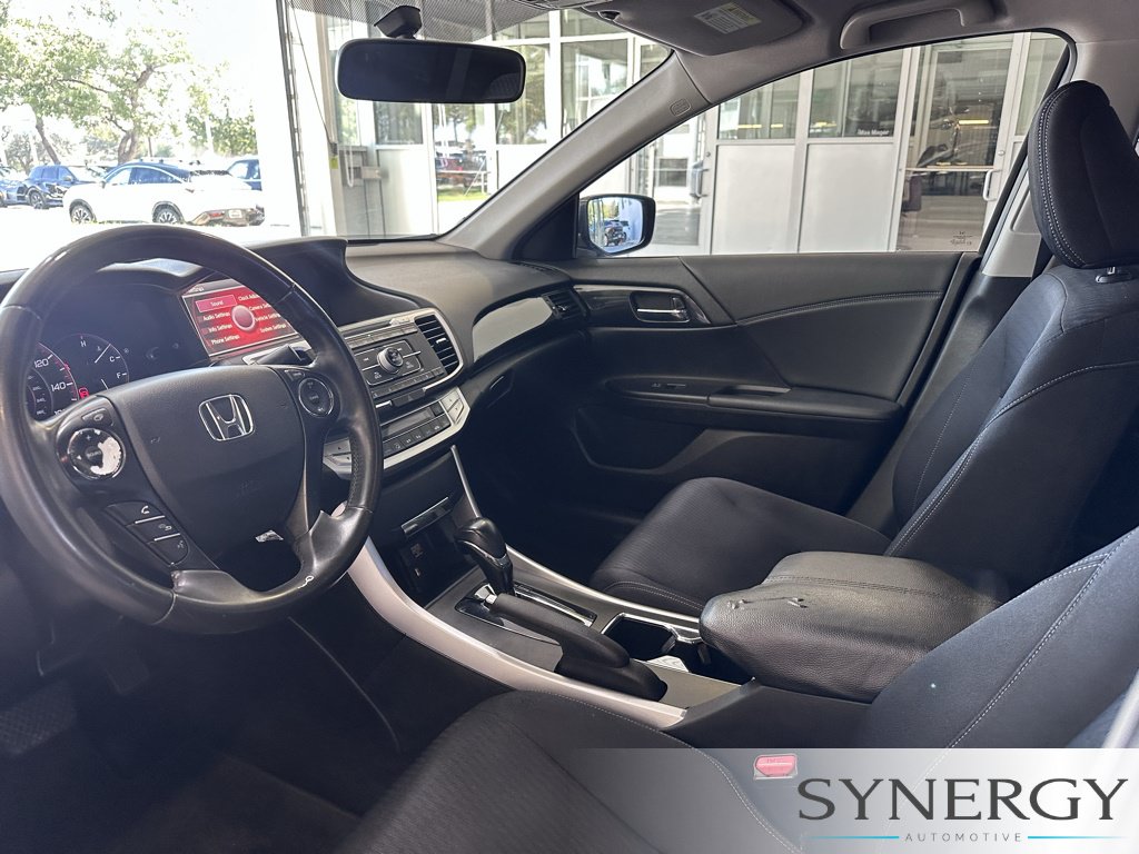 Used 2015 Honda Accord Sport image 24