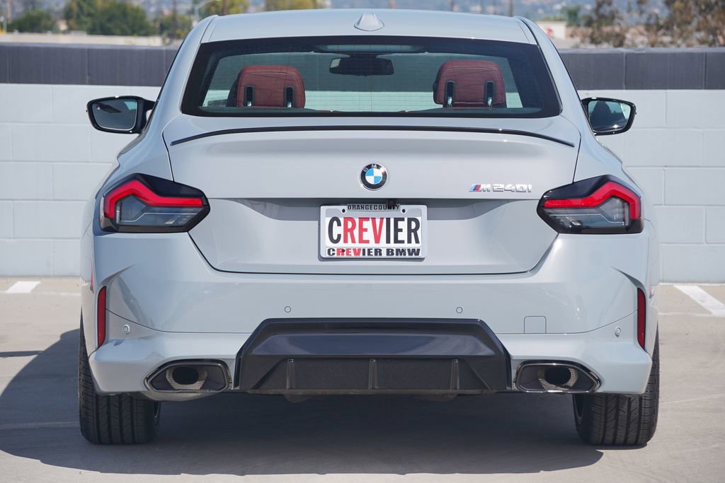 New 2026 BMW M240i Coupe w/ Premium Package image 6