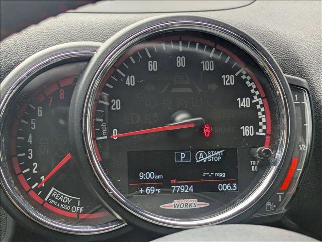 Used 2019 MINI Cooper Countryman John Cooper Works w/ Convenience Package image 11