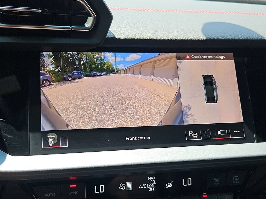 Certified 2026 Audi S3 Premium AWD/4WD image 16