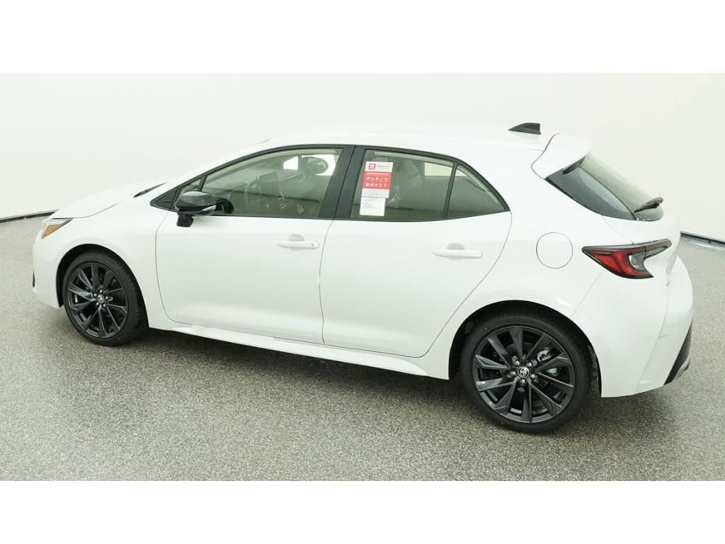 New 2026 Toyota Corolla XSE FWD image 5