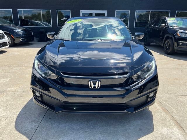 Used 2021 Honda Civic Sport image 2