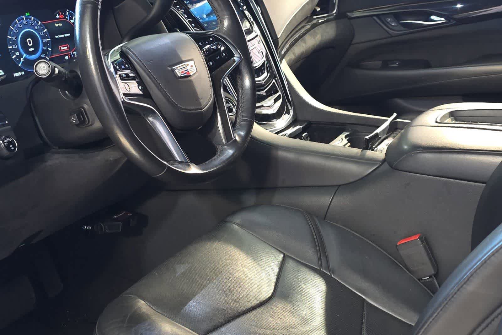 Used 2019 Cadillac Escalade Platinum w/ Escalade Sport Edition AWD/4WD image 14