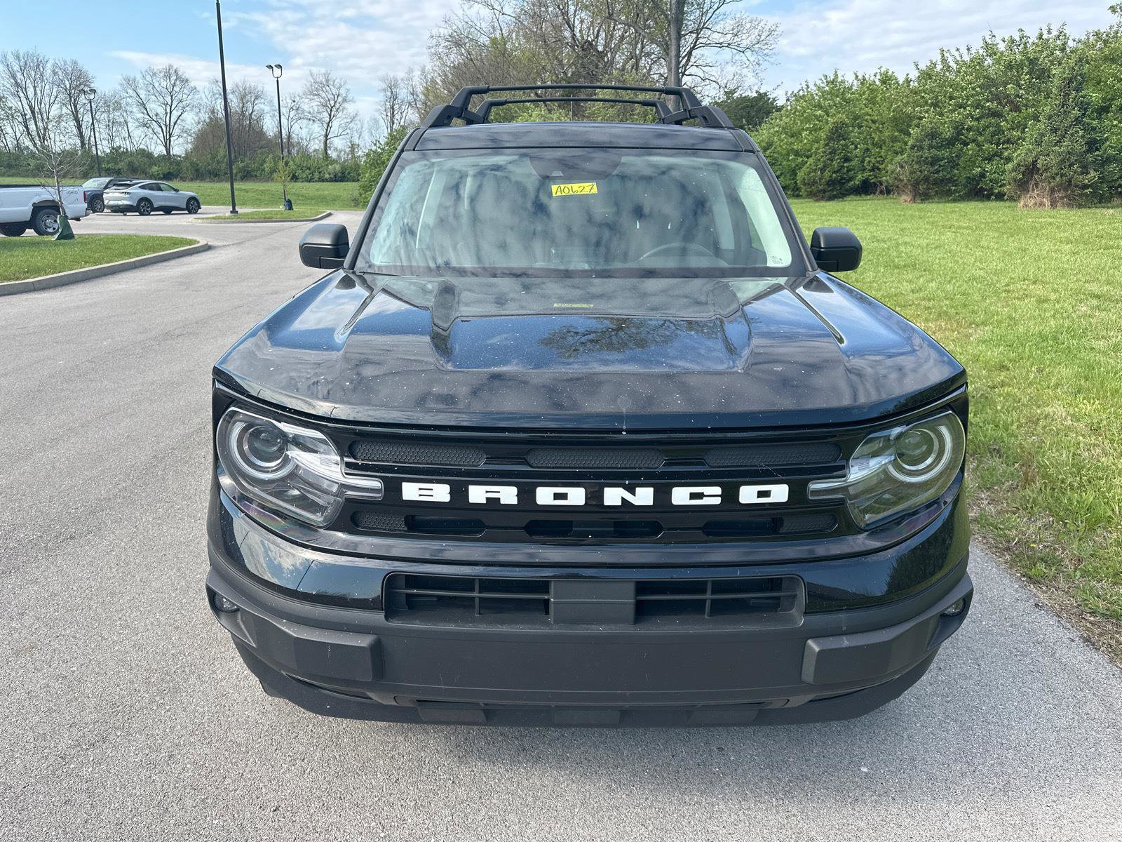 Used 2023 Ford Bronco Sport Outer Banks w/ Tech Package image 14