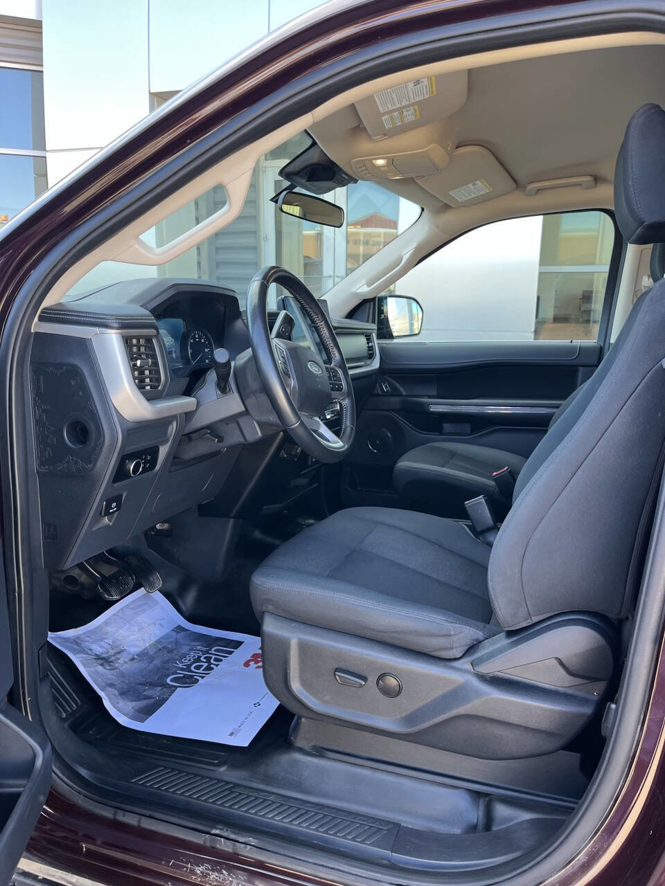 Used 2024 Ford Expedition Max XL image 9