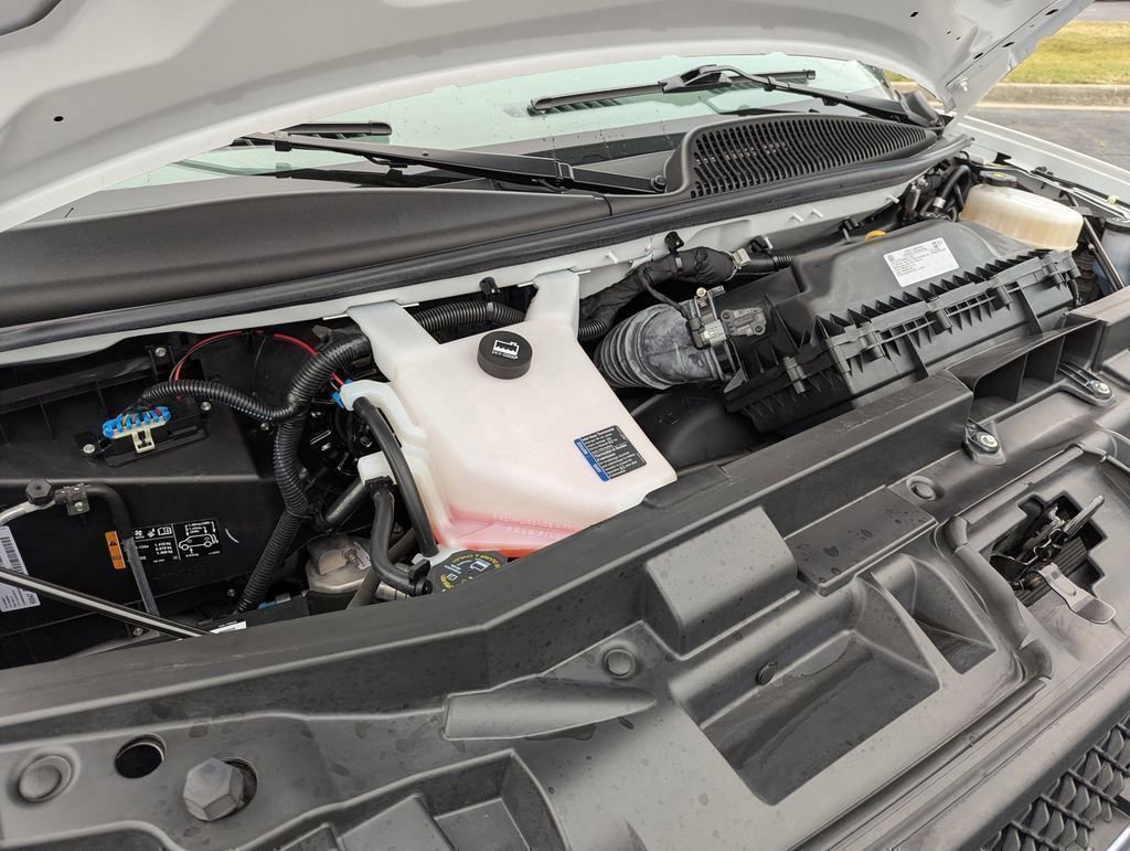 Used 2024 Chevrolet Express 2500 w/ Driver Convenience Package image 24