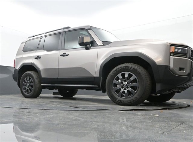 Used 2025 Toyota Land Cruiser w/ Premium Package image 9