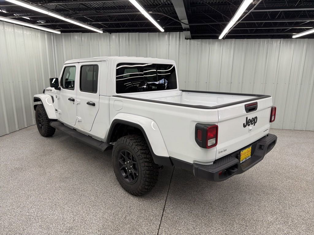 New 2026 Jeep Gladiator Sport image 4