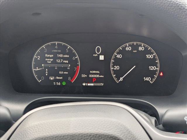 New 2026 Honda HR-V LX image 11