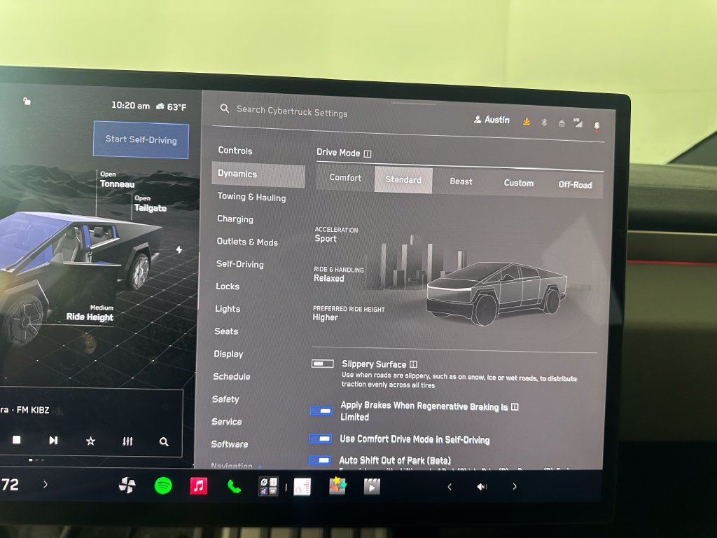 Used 2024 Tesla Cybertruck Cyberbeast AWD/4WD image 40