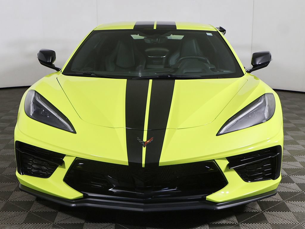 Used 2022 Chevrolet Corvette Stingray Preferred Conv w/ 2LT RWD image 18