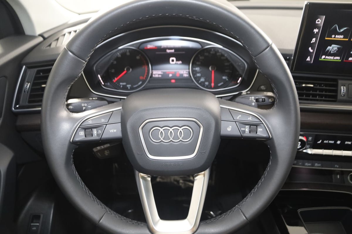 Used 2022 Audi Q5 2.0T Premium AWD/4WD image 32
