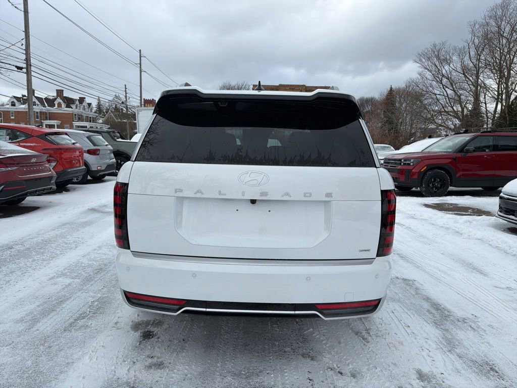 New 2026 Hyundai Palisade Calligraphy image 6