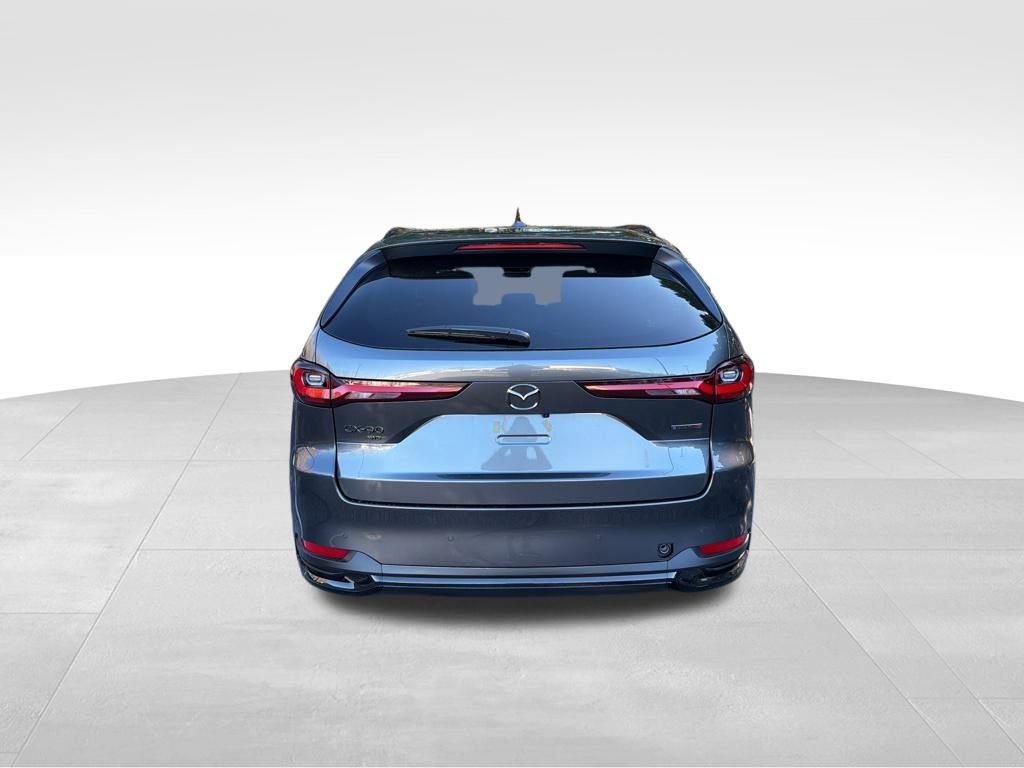 New 2026 MAZDA CX-90 3.3 Turbo S w/ Premium Package AWD/4WD image 4