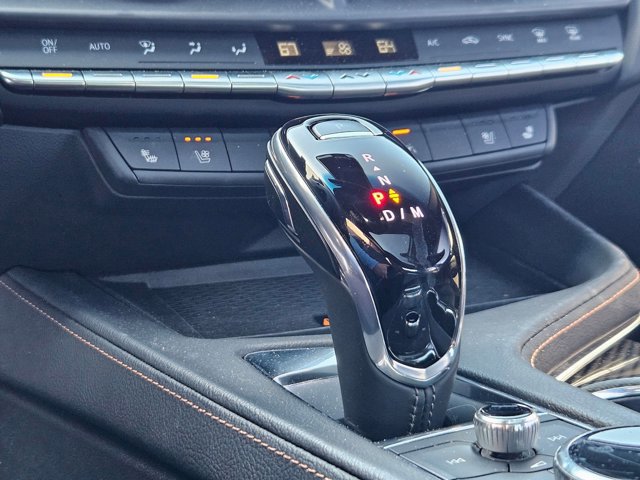 Used 2022 Cadillac CT4 V w/ Navigation Package image 13