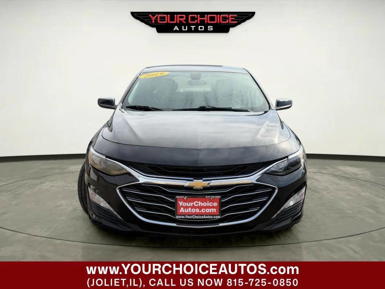 Used 2019 Chevrolet Malibu LT w/ LPO, Convenience Package 2 FWD image 11