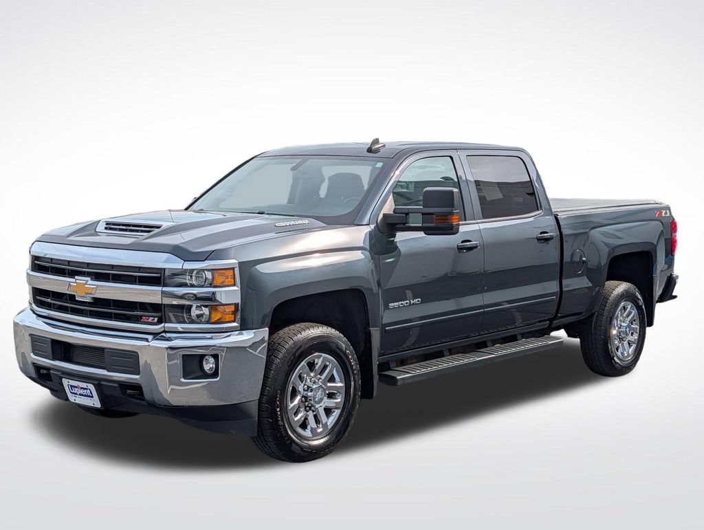 Used 2019 Chevrolet Silverado 3500 LT w/ LT Convenience Package AWD/4WD image 11