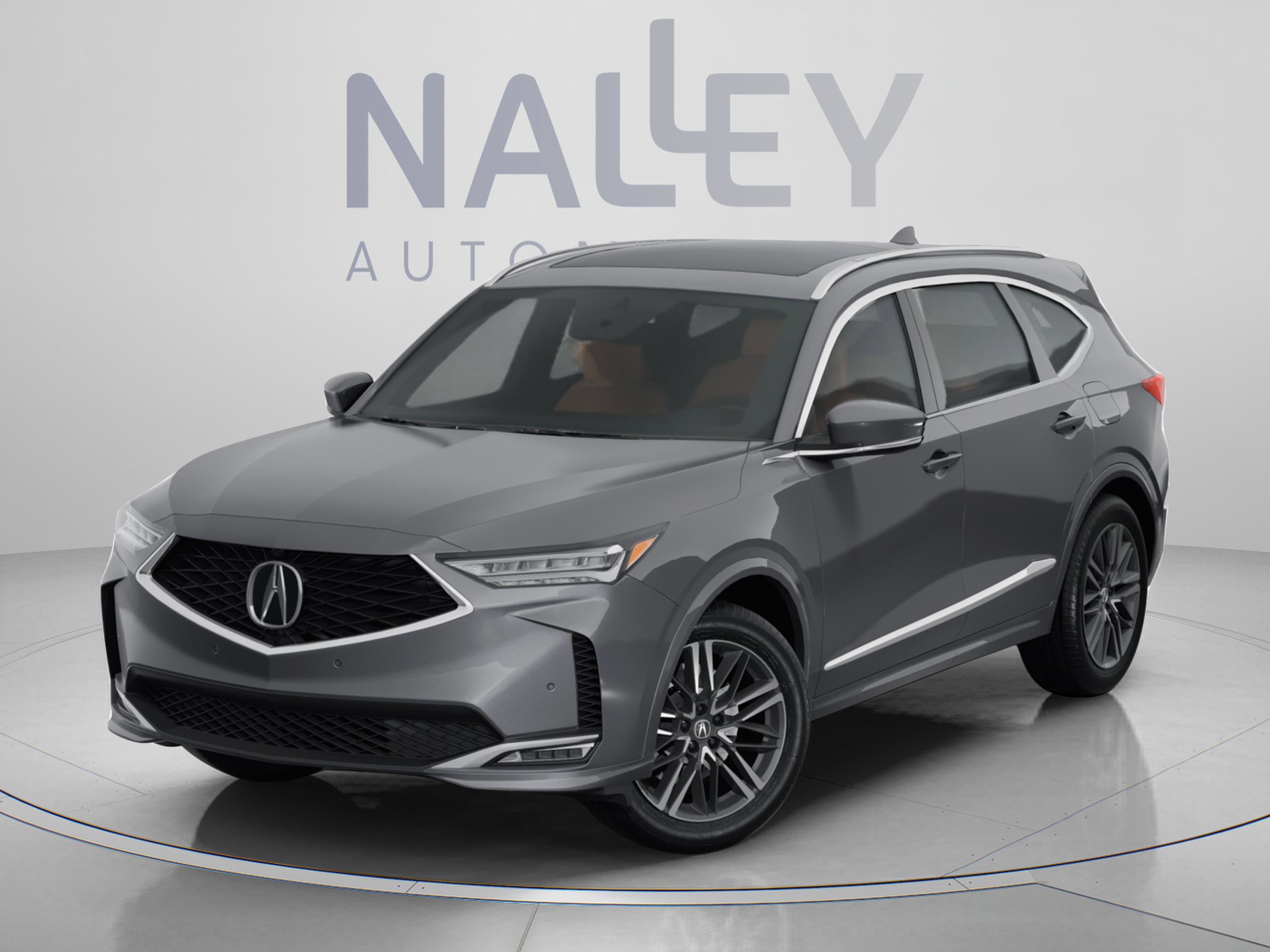 New 2026 Acura MDX Type S AWD/4WD image 1