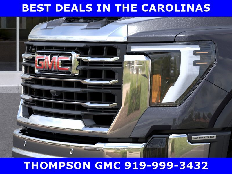 New 2026 GMC Sierra 3500 SLT w/ SLT Premium Package image 16