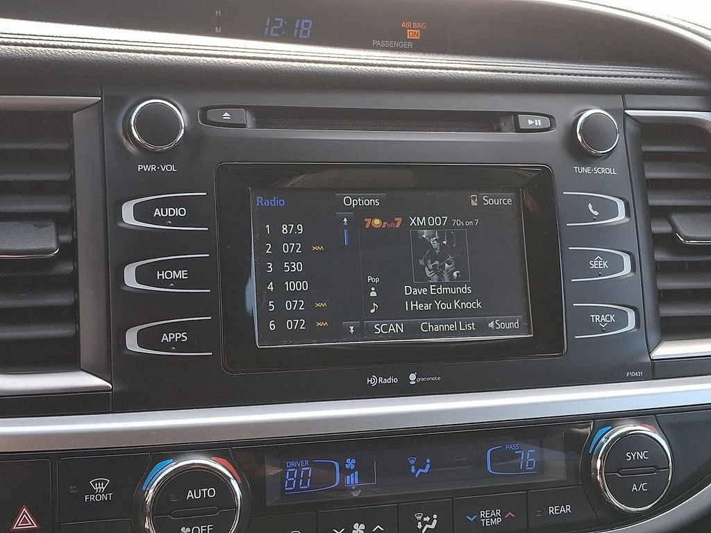 Used 2015 Toyota Highlander Plus image 16