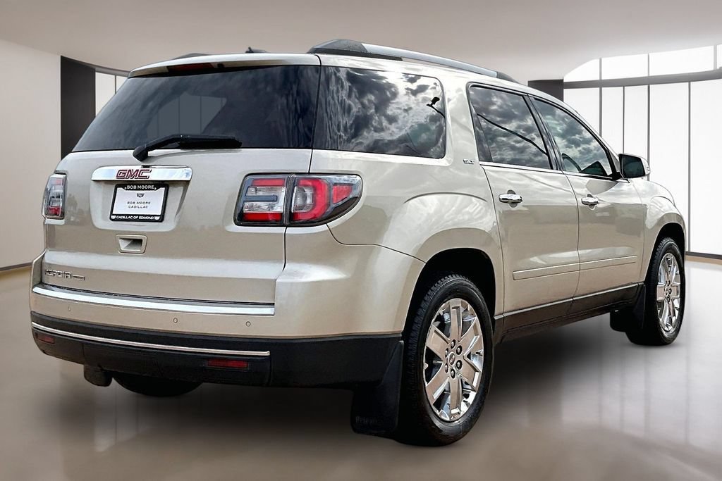 Used 2017 GMC Acadia Limited SLT FWD image 2