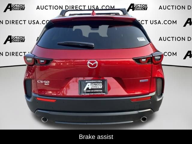 Used 2026 MAZDA CX-50 2.5 Hybrid w/ Preferred Pkg AWD/4WD image 5