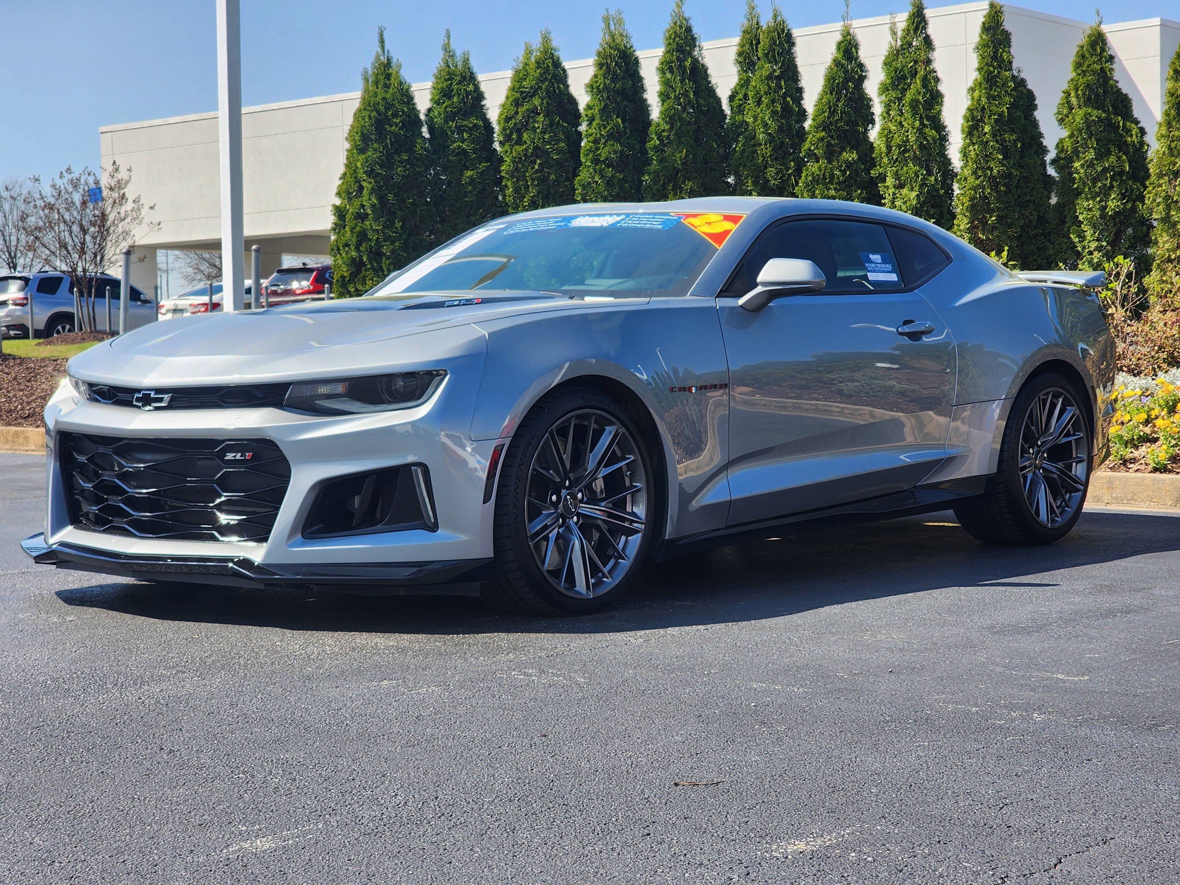 Used 2023 Chevrolet Camaro ZL1 RWD image 6