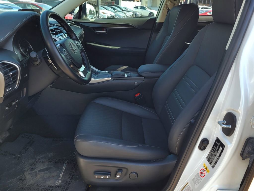 Used 2019 Lexus NX 300h AWD w/ Comfort Package image 16