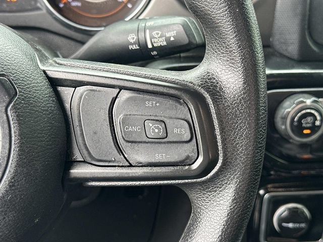 Used 2021 Jeep Wrangler Sport AWD/4WD image 26