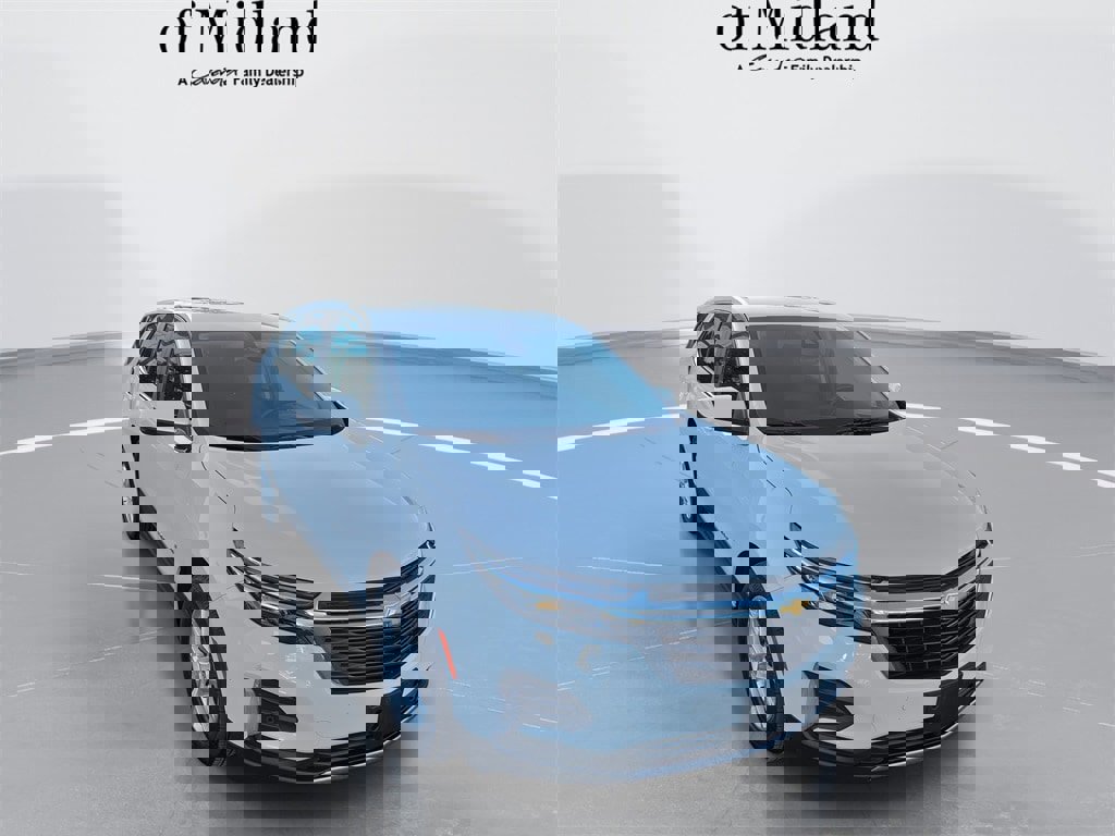 Used 2022 Chevrolet Equinox LT