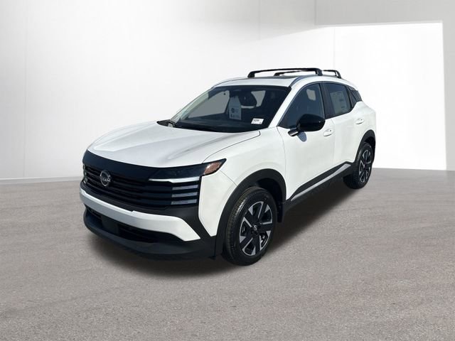 New 2026 Nissan Kicks SV w/ SV Premium Package image 2