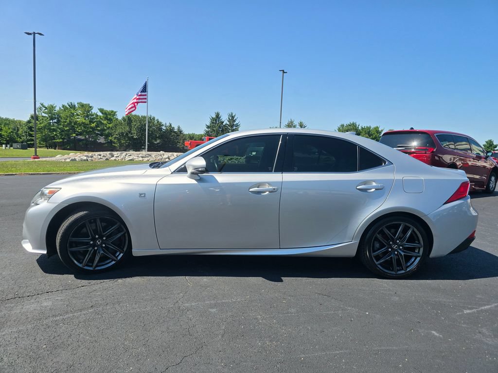 Used 2014 Lexus IS 350 AWD w/ F Sport Package image 5