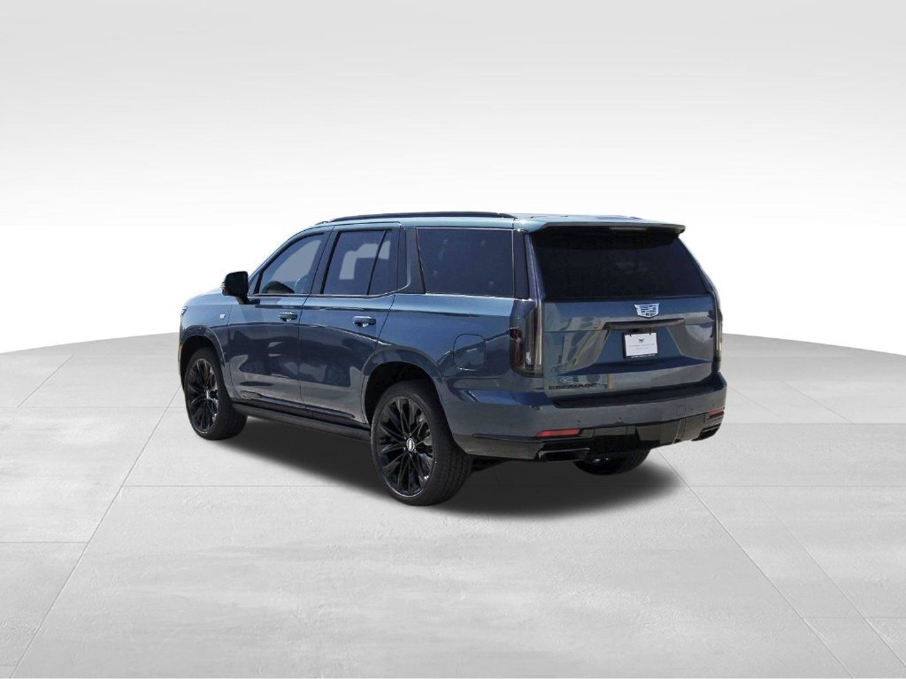 New 2027 Cadillac Escalade Platinum Sport w/ LPO, ONYX Package AWD/4WD image 3
